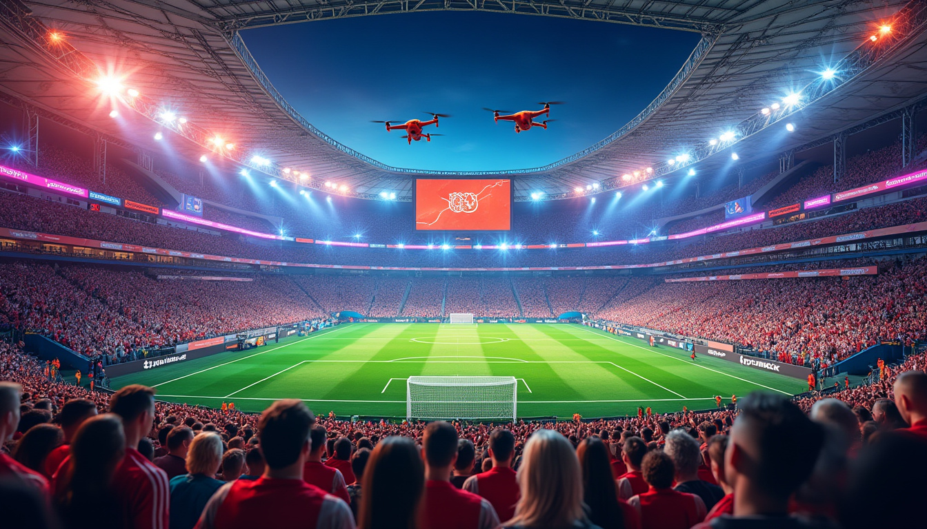 découvrez comment les développements technologiques transforment le monde du sport, en améliorant les performances des athlètes, en optimisant l'entraînement et en enrichissant l'expérience des fans. plongez dans l'innovation qui redéfinit les règles du jeu.