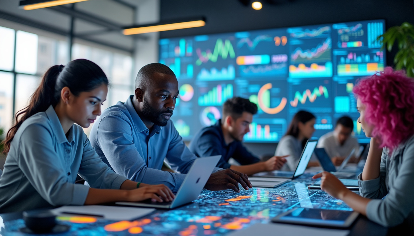 découvrez comment la data science transforme les entreprises en optimisant la prise de décision, améliorant l'efficacité opérationnelle et créant de nouvelles opportunités. explorez les enjeux clés qui façonnent l'avenir des organisations à l'ère des données.