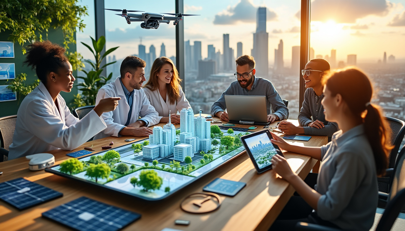 découvrez comment l'innovation technologique responsable transforme notre avenir, ses enjeux éthiques, environnementaux et économiques, et pourquoi elle est essentielle pour un développement durable.