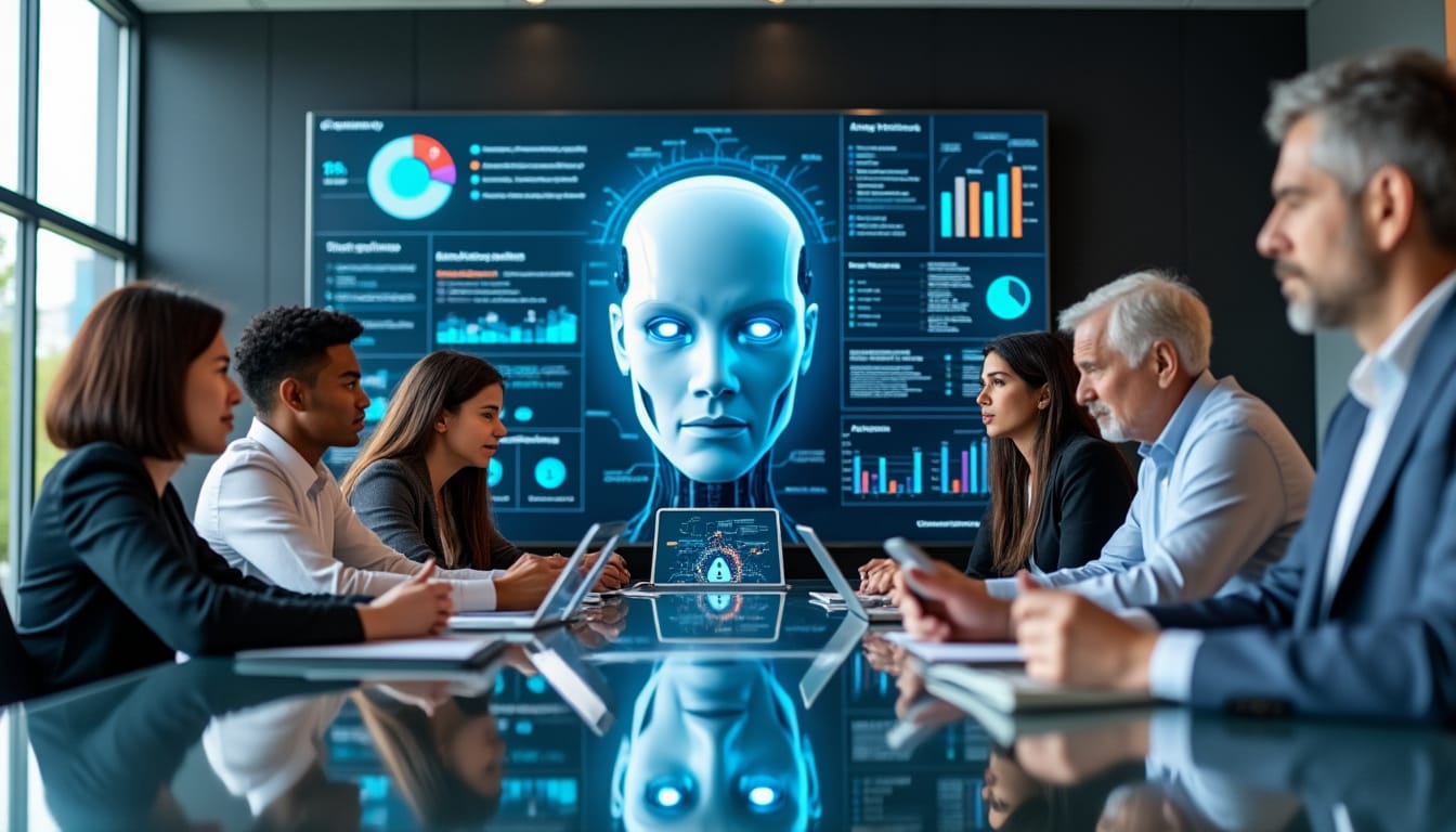 découvrez les enjeux éthiques cruciaux liés à l'intelligence artificielle. cette analyse approfondie aborde les défis moraux, les implications sociétales et les responsabilités qui incombent aux développeurs et aux utilisateurs de ces technologies. explorez comment l'ia transforme notre monde tout en soulevant des questions éthiques essentielles.