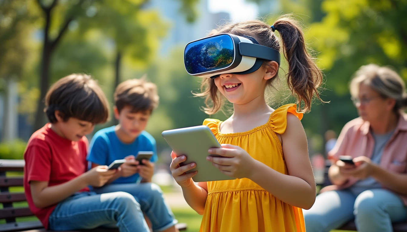 découvrez comment la technologie influence le développement des enfants, avec ses avantages et inconvénients. cette exploration aborde les effets sur l'apprentissage, les interactions sociales et la santé mentale, fournissant des conseils pour un usage équilibré.