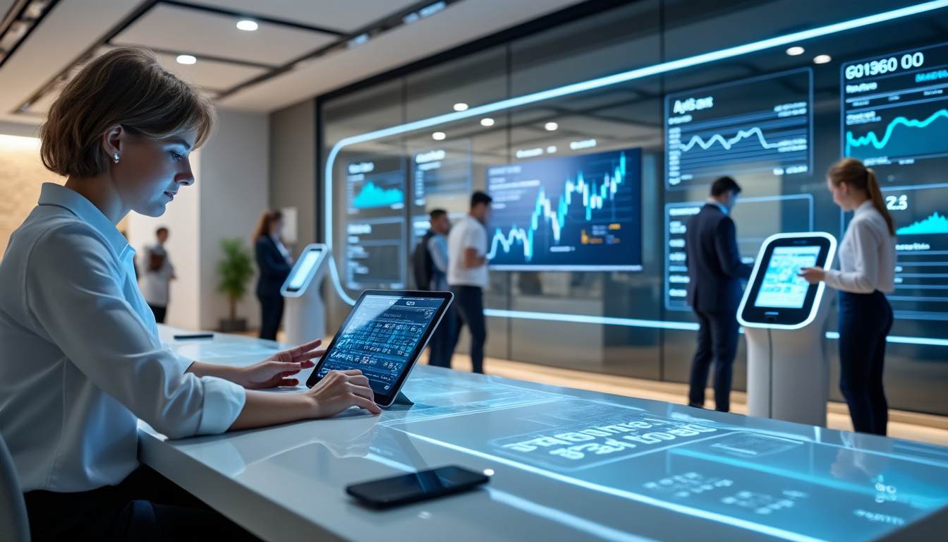 découvrez les dernières innovations dans le secteur bancaire, de la digitalisation des services à l'essor des fintechs. explorez comment ces transformations redéfinissent l'expérience client et renforcent la sécurité financière.
