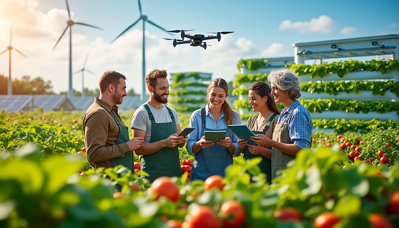 découvrez comment les dernières innovations transforment le secteur de l'agroalimentaire, en améliorant la production, la durabilité et la sécurité alimentaire. explorez les technologies avancées et les pratiques novatrices qui redéfinissent l'avenir de notre alimentation.