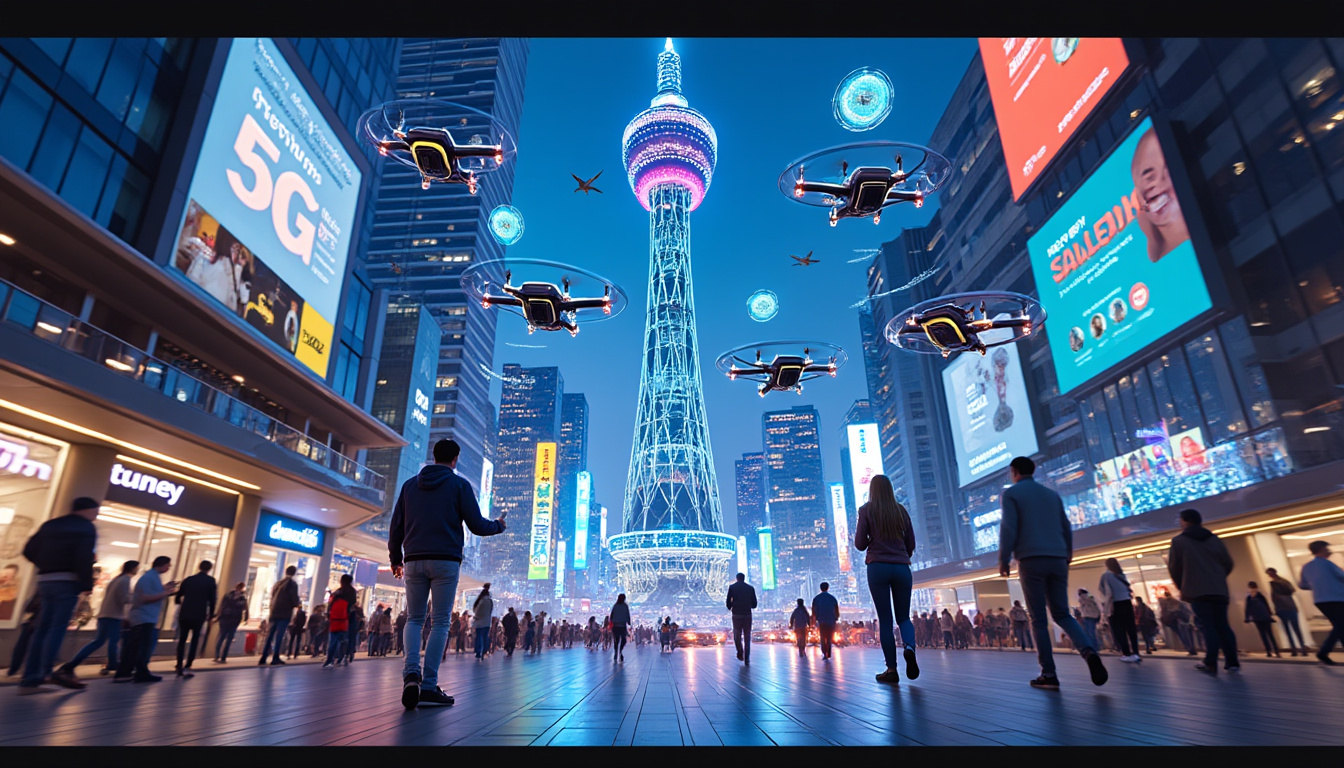 découvrez les dernières innovations qui transforment le secteur des télécommunications. de la 5g aux technologies de communication avancées, explorez comment ces évolutions redéfinissent notre façon de rester connectés et impactent l'avenir des services mobiles.