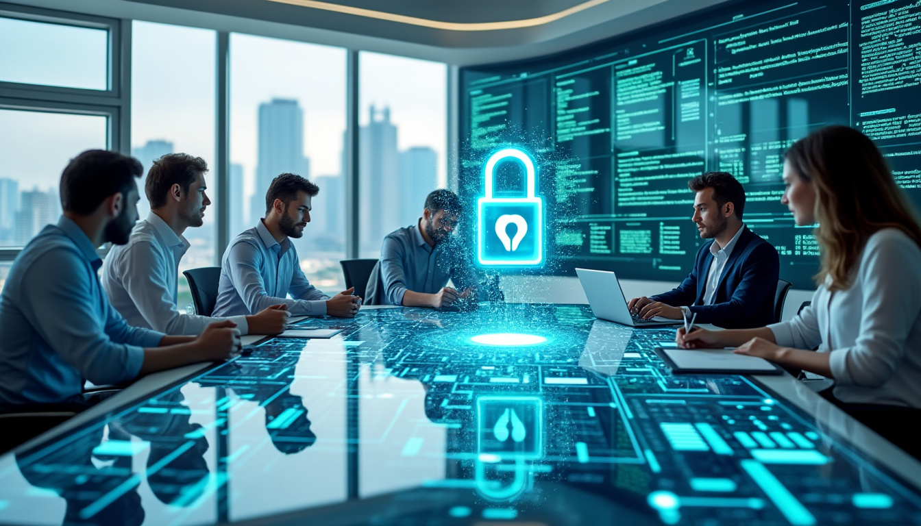découvrez les dernières innovations en matière de cybersécurité qui protègent vos données sensibles. explorez les technologies avancées, les meilleures pratiques et les solutions de pointe pour sécuriser votre environnement numérique contre les cybermenaces.