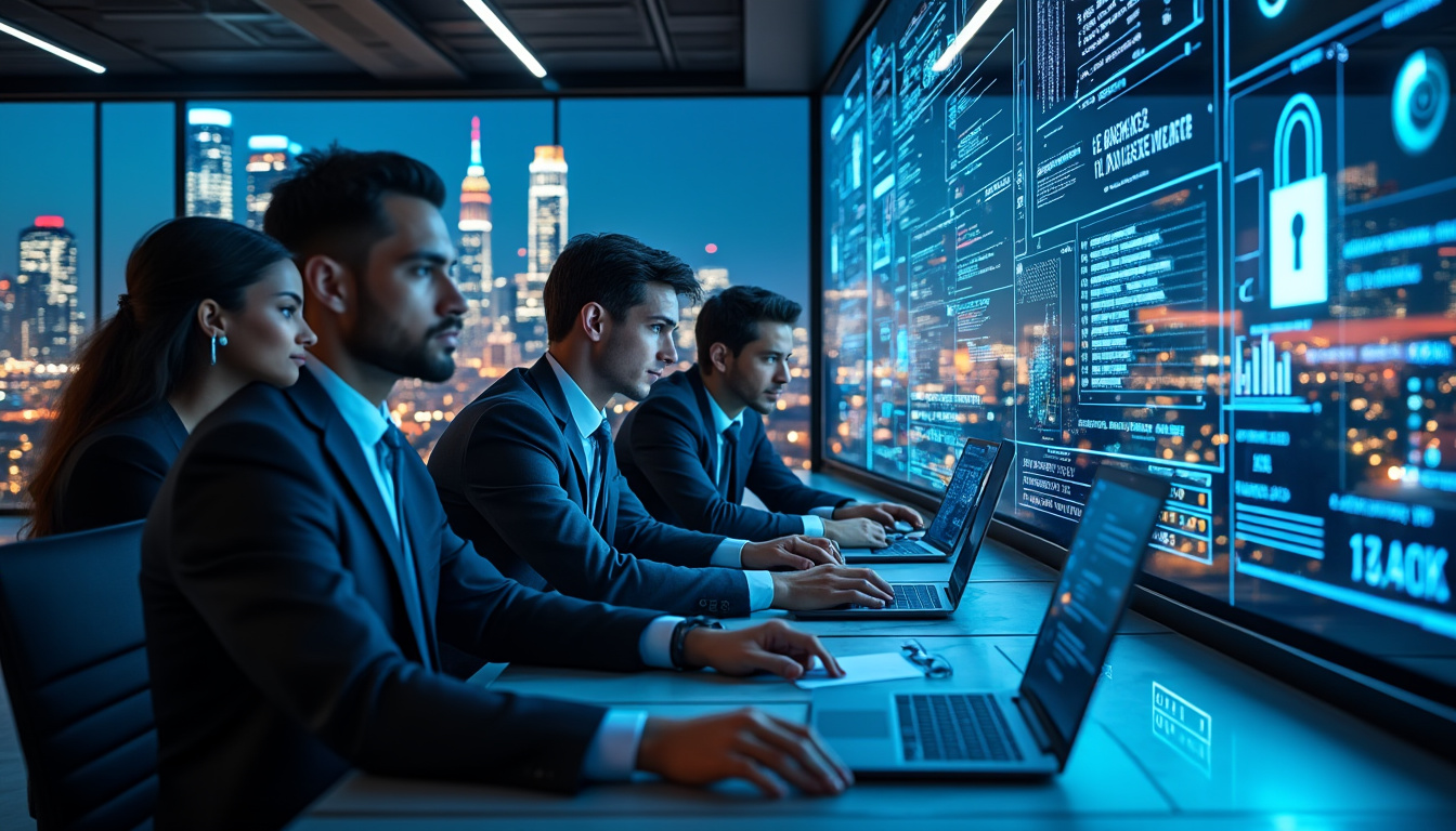 découvrez les dernières innovations en matière de sécurité des données, conçues pour protéger vos informations sensibles contre les menaces croissantes. explorez les technologies avancées et les meilleures pratiques pour garantir la sécurité et la confidentialité de vos données.