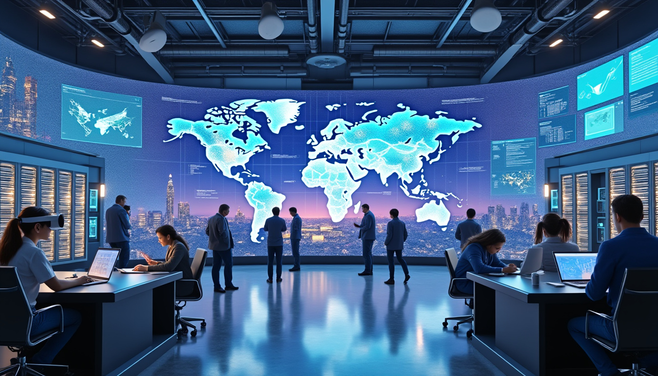 découvrez les dernières innovations en matière de télécommunications qui transforment notre façon de communiquer, d'échanger et de collaborer. restez à la pointe des technologies avec notre analyse des avancées majeures et des tendances émergentes dans ce secteur en constante évolution.