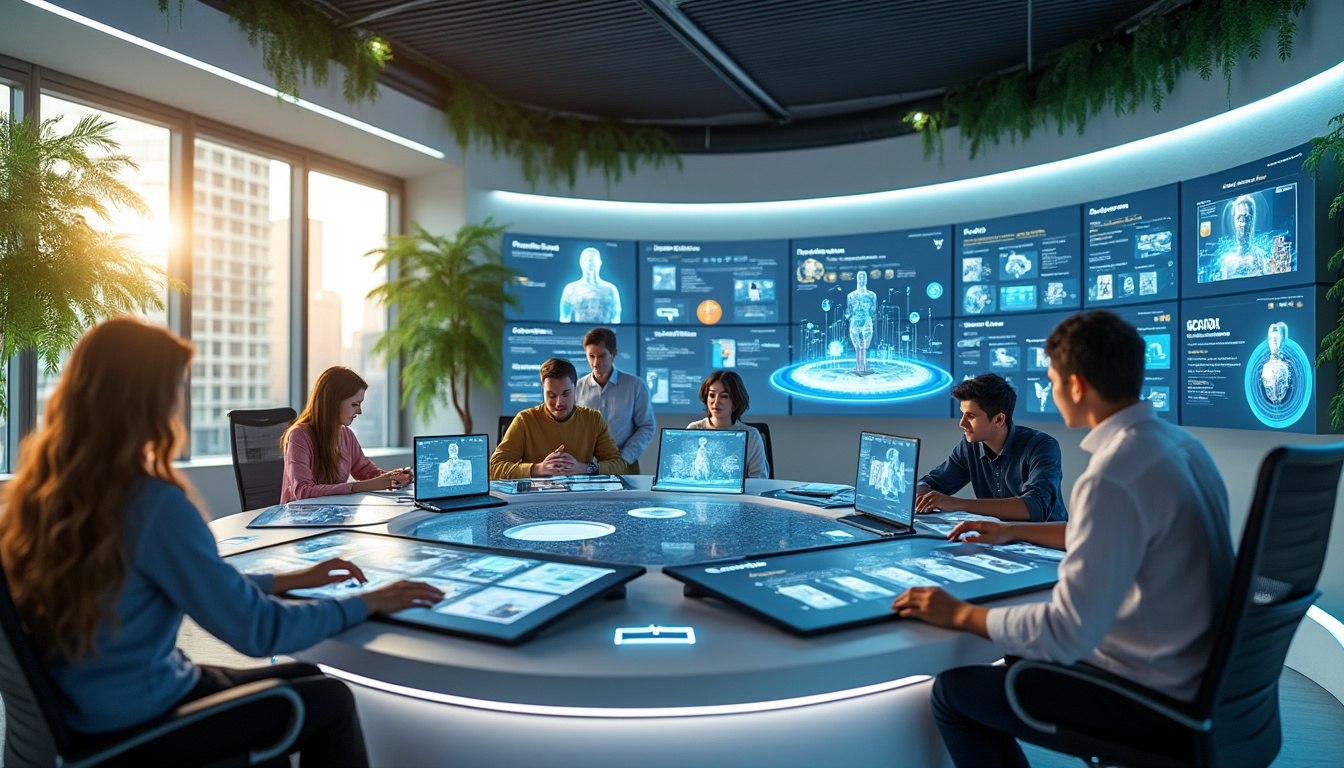 découvrez comment les dernières innovations en matière d'expérience utilisateur transforment notre interaction avec la technologie, améliorent la satisfaction client et redéfinissent les standards d'excellence dans le design numérique.