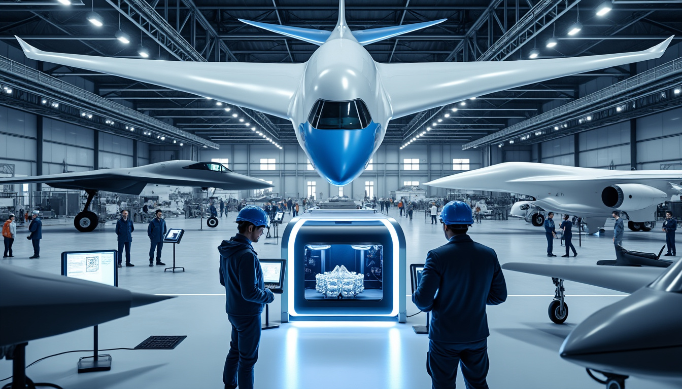 découvrez comment les innovations technologiques transforment l'industrie aéronautique, en améliorant la sécurité, l'efficacité et la durabilité des avions. explorez les dernières avancées révolutionnaires qui redéfinissent le ciel et façonnent l'avenir du transport aérien.