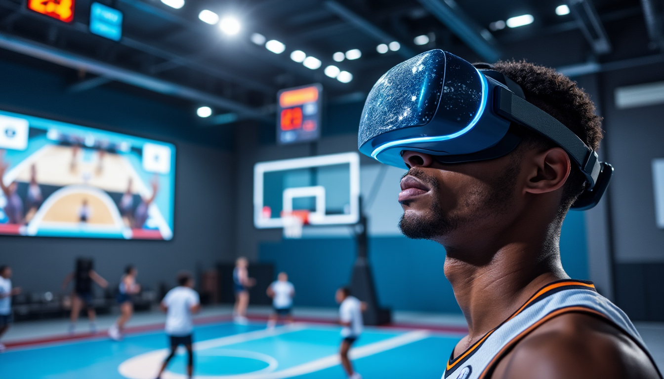 découvrez comment les innovations technologiques transforment le monde du sport, des équipements intelligents aux applications d'analyse de performance. plongez dans les avancées qui redéfinissent l'entraînement, la sécurité des athlètes et l'expérience des fans.