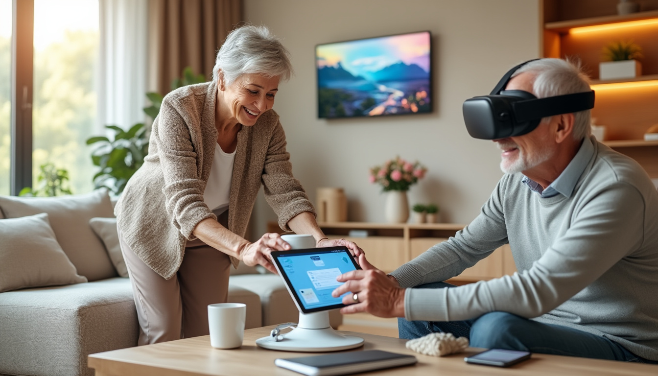 découvrez comment les innovations technologiques transforment la vie des personnes âgées, leur offrant plus d'autonomie, de sécurité et de connexion avec leurs proches. explorez les dernières avancées en matière de santé, de communication et d'accessibilité.