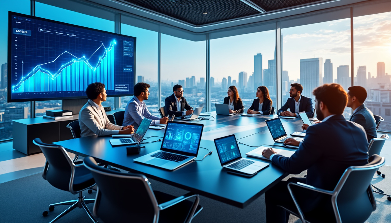 découvrez les meilleures pratiques en matière de transformation digitale pour optimiser vos processus, améliorer l'expérience client et propulser votre entreprise vers l'avenir. apprenez à mettre en œuvre des stratégies efficaces et innovantes qui vous permettront de rester compétitif dans un monde en constante évolution.