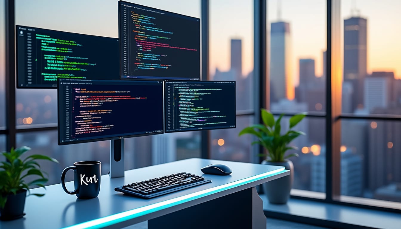 découvrez les langages de programmation incontournables de 2023 à maîtriser pour rester compétitif dans le monde du développement. apprenez les dernières tendances et améliorez vos compétences techniques avec nos conseils pratiques.