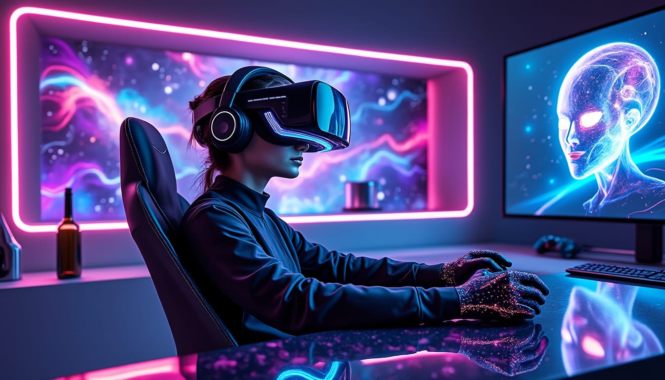 découvrez les dernières innovations révolutionnaires dans le monde des jeux vidéo : nouvelles technologies, expériences immersives, et tendances qui transforment notre façon de jouer. plongez dans l'avenir du divertissement interactif !
