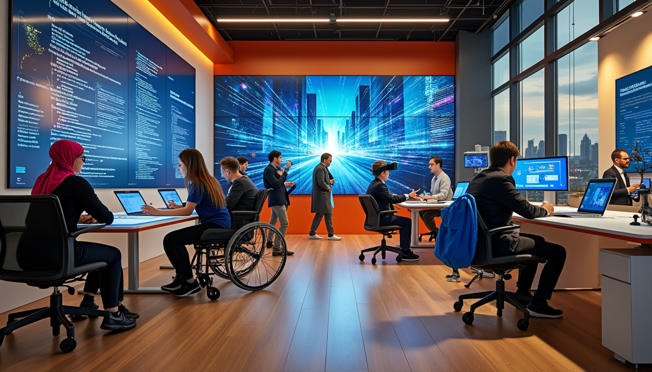 découvrez les dernières tendances et opportunités de carrière dans le secteur technologique. explorez les métiers en plein essor, les compétences recherchées et comment se préparer pour un avenir prometteur dans la tech.