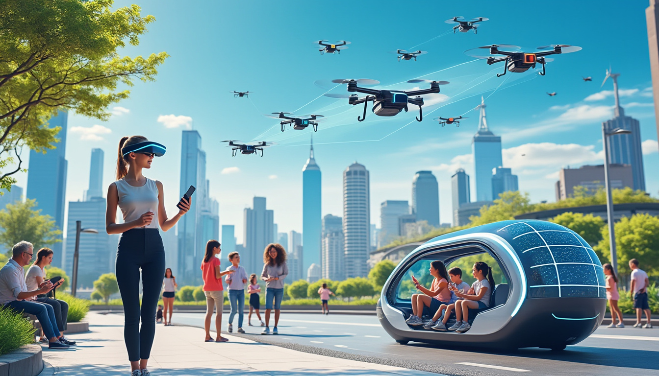 découvrez comment l'innovation technologique ouvre de nouvelles opportunités dans divers secteurs. explorez les tendances émergentes et les transformations que ces avancées apportent à notre quotidien.