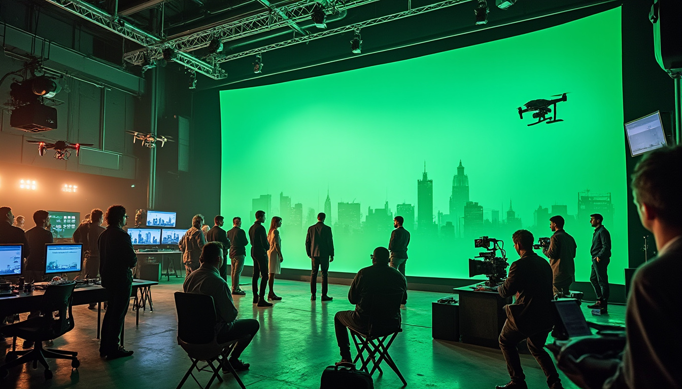 découvrez les dernières tendances révolutionnant la production cinématographique, des innovations technologiques aux nouvelles approches narratives. plongez dans l'évolution du cinéma et explorez comment ces changements façonnent l'avenir du 7ème art.