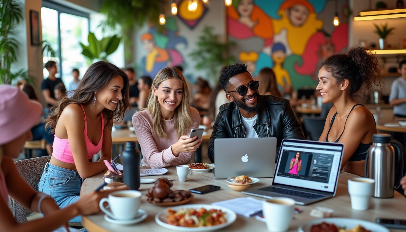 découvrez les dernières tendances du marketing d'influence qui transforment les stratégies de marques. analysez les nouvelles pratiques, les plateformes émergentes et l'impact des créateurs de contenu sur le marché. restez à la pointe des évolutions pour optimiser vos campagnes et atteindre votre audience cible.