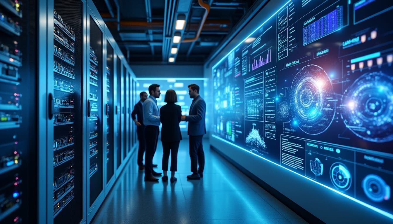 découvrez les dernières tendances en matière de stockage de données, des solutions innovantes aux technologies émergentes, et apprenez comment optimiser la gestion de vos informations pour répondre aux défis d'aujourd'hui.
