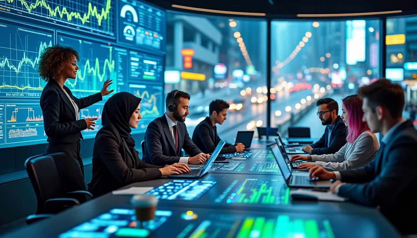 découvrez comment les avancées récentes dans l'analyse des données en temps réel transforment les entreprises. explorez les technologies innovantes, les bénéfices stratégiques et l'impact sur la prise de décision.