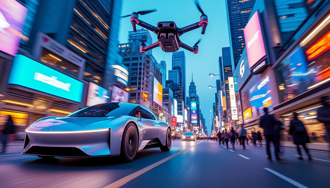 découvrez comment les startups innovantes transforment le paysage technologique en introduisant des solutions révolutionnaires. explorez leurs impacts sur l'industrie, la société et l'économie dans un monde en constante évolution.
