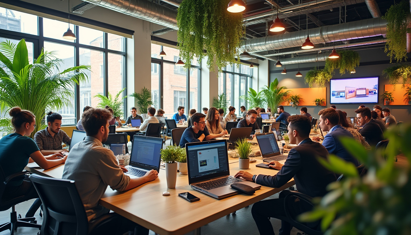 découvrez comment les startups révolutionnent la technologie sociale en offrant des solutions innovantes pour améliorer notre quotidien. explorez les tendances, les initiatives inspirantes et l'impact positif sur la société.