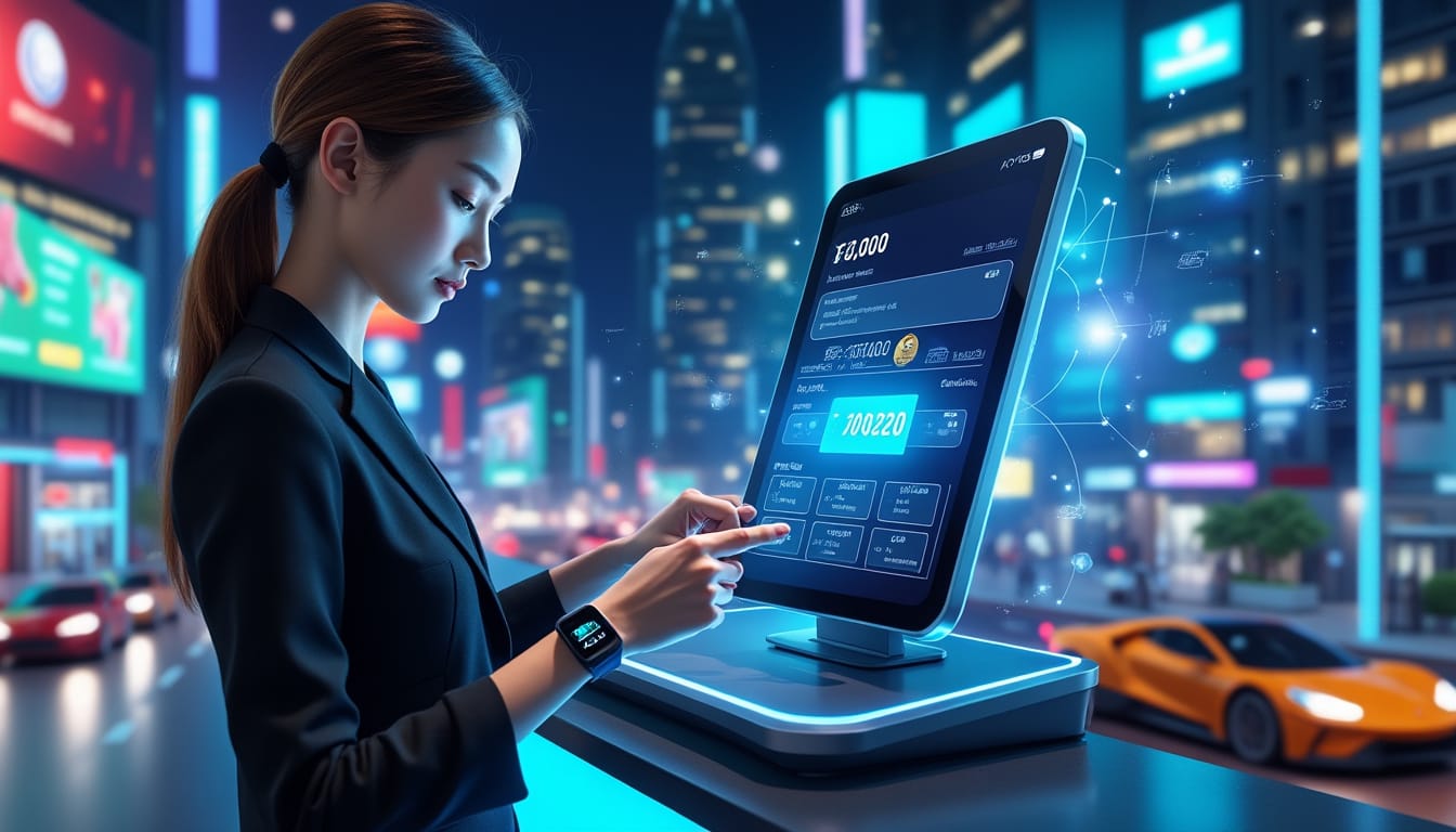 découvrez comment les systèmes de paiement innovants transforment le paysage financier et facilitent les transactions. explorez les tendances actuelles et l'adoption des nouvelles technologies de paiement pour mieux comprendre leur impact sur les consommateurs et les entreprises.