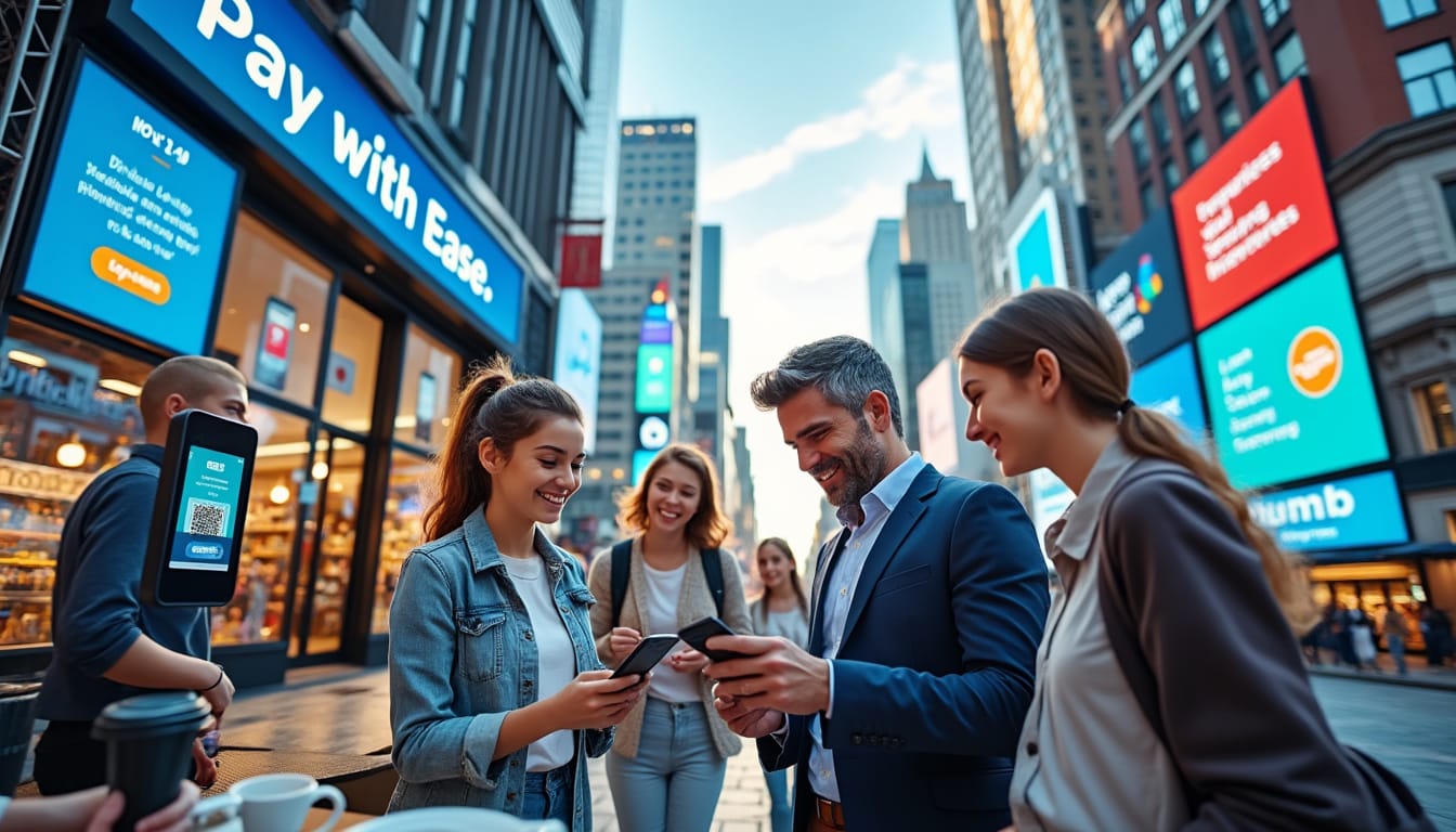 découvrez les systèmes de paiement innovants qui révolutionnent le commerce et leur adoption croissante dans le monde financier. explorez les tendances, les avantages et les défis associés à cette transformation digitale.