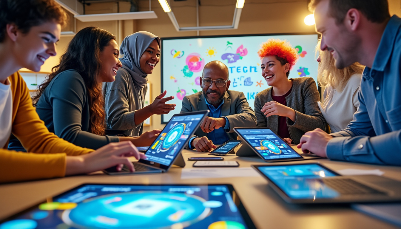 découvrez comment les technologies modernes favorisent la diversité et l'inclusion dans notre société. explorez des solutions innovantes qui permettent de surmonter les obstacles et de créer un environnement plus équitable pour tous.