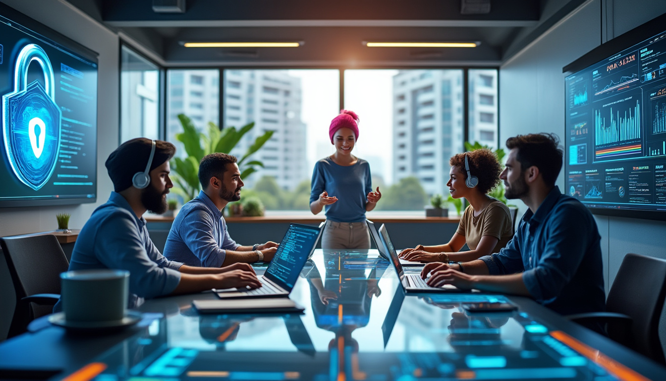 découvrez les dernières tendances de la cybersécurité pour les pme et apprenez comment protéger efficacement votre entreprise contre les menaces numériques. informez-vous sur les stratégies, outils et meilleures pratiques essentielles pour renforcer votre sécurité en ligne.