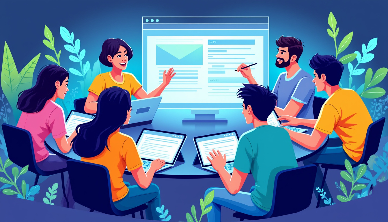 découvrez les dernières tendances de la formation en ligne : innovations pédagogiques, technologies émergentes, et méthodes d'apprentissage adaptatif qui transforment l'éducation. restez à jour et optimisez vos compétences grâce aux formations digitales.