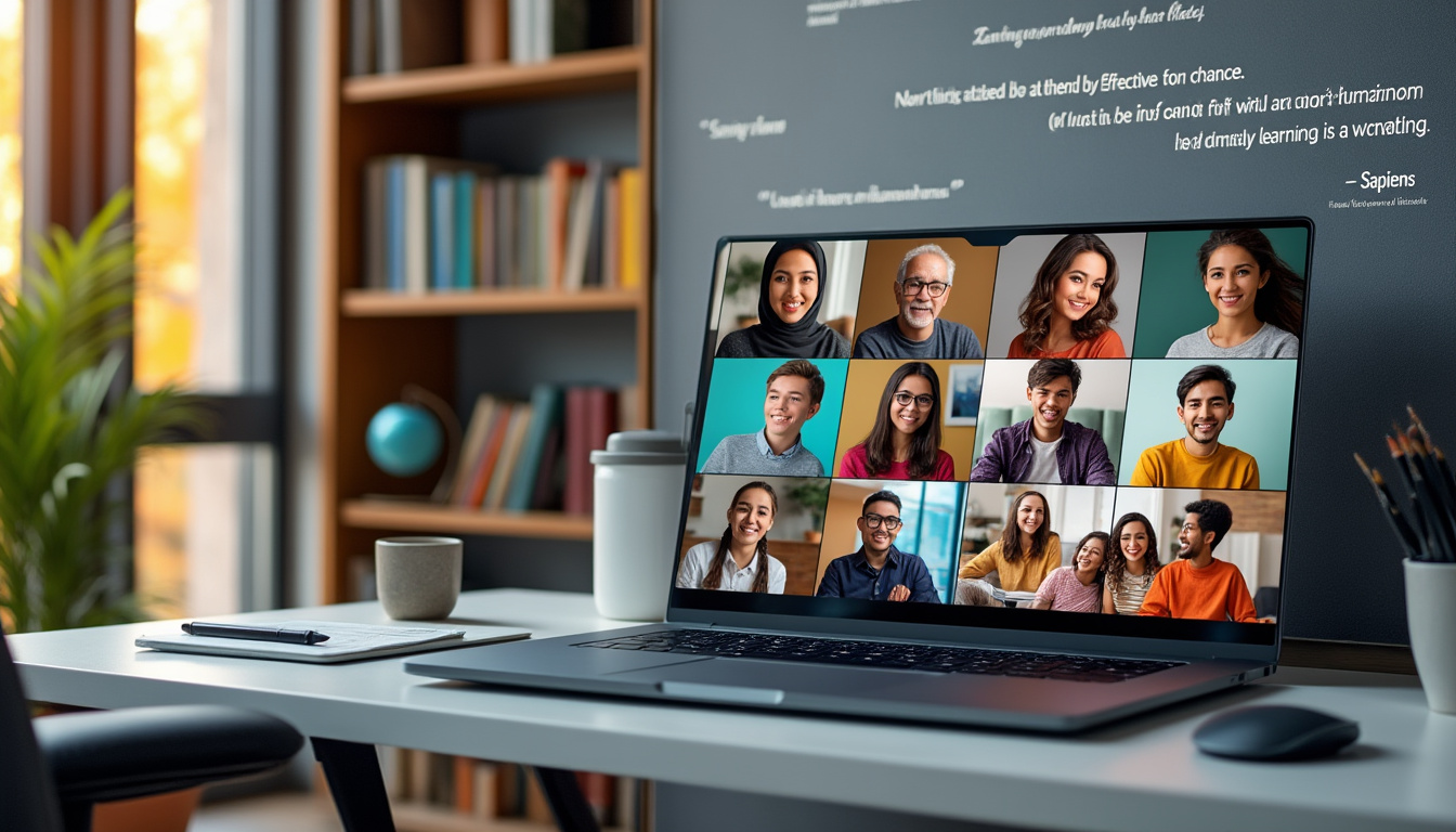 découvrez les dernières tendances de la formation en ligne, de l'essor des plateformes interactives à l'importance de l'apprentissage personnalisé, et transformez votre expérience d'apprentissage grâce aux innovations technologiques.