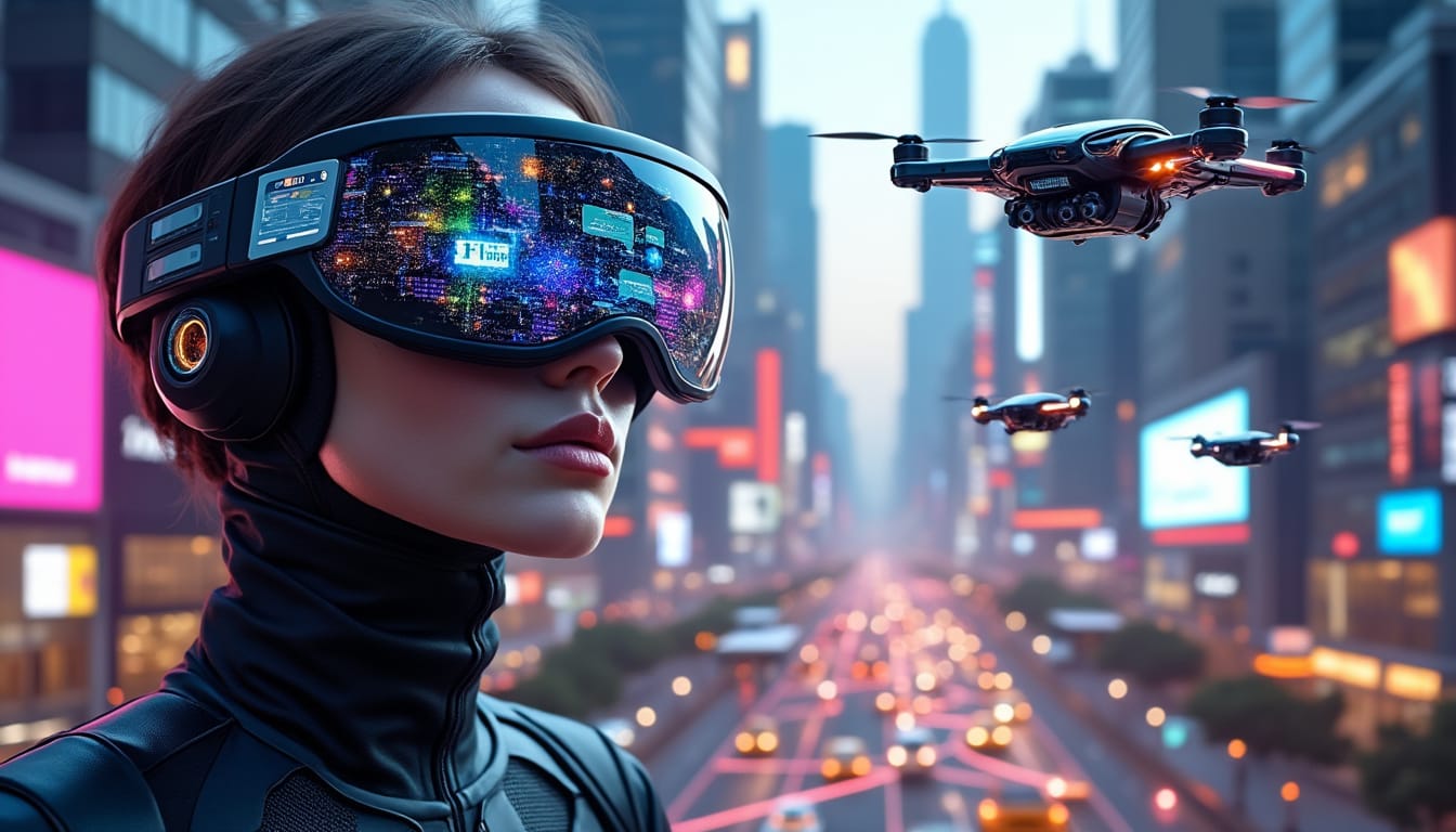 découvrez les tendances innovantes de la réalité augmentée en 2023. plongez dans les dernières technologies, applications et expériences qui transforment notre manière d'interagir avec le monde numérique et physique.