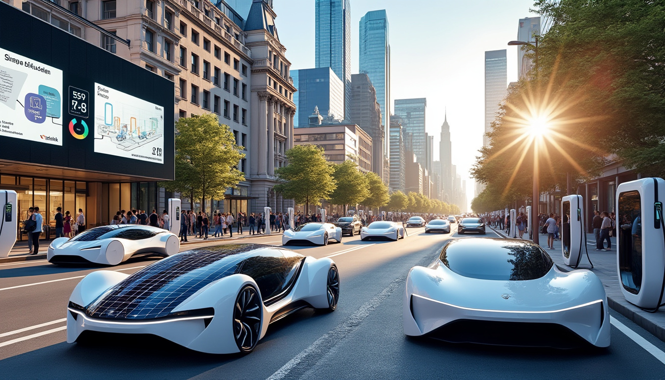 découvrez les dernières tendances technologiques qui transforment le secteur automobile. de l'électrification des véhicules aux innovations en matière de conduite autonome, explorez comment la technologie redéfinit notre façon de conduire et d'interagir avec nos voitures.