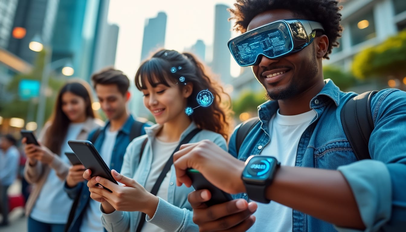 découvrez les dernières tendances de la technologie mobile en 2023, des innovations révolutionnaires aux améliorations des performances, en passant par l'impact de l'intelligence artificielle et des nouvelles applications. restez à jour avec les changements qui façonnent l'avenir de la mobilité.