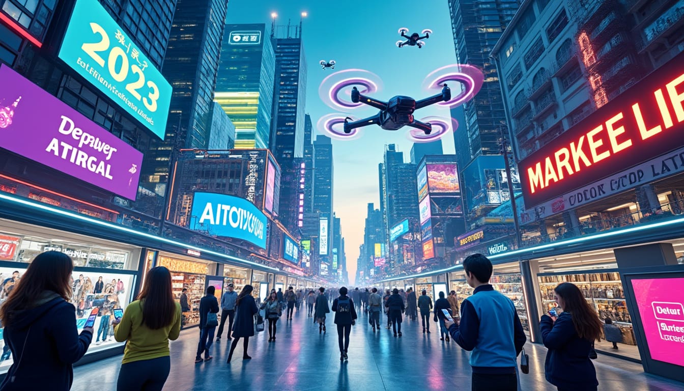 découvrez les dernières tendances de l'e-commerce en 2023 : innovation, personnalisation, développement durable et impact de la technologie sur le shopping en ligne. restez à jour pour optimiser votre stratégie commerciale et répondre aux attentes des consommateurs.