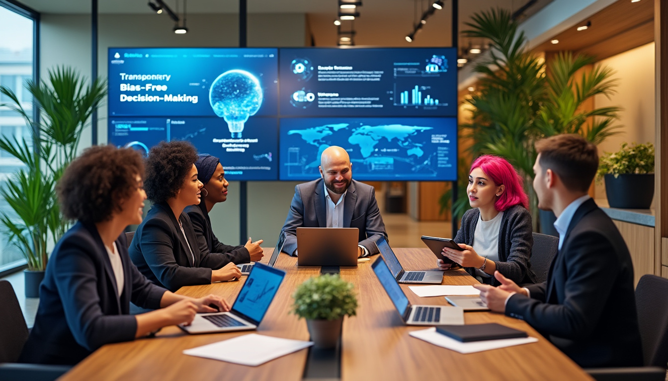 découvrez les dernières tendances de l'intelligence artificielle éthique, explorant comment les technologies émergentes façonnent un avenir responsable. apprenez sur l'importance de l'équité, de la transparence et de la responsabilité dans le développement de l'ia pour garantir le bien-être de la société.