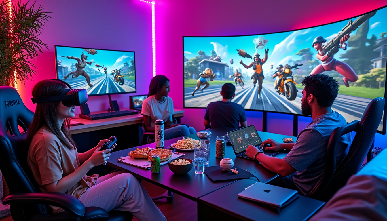découvrez les dernières tendances des jeux en ligne, explorez les innovations technologiques, les genres populaires et l'impact des plateformes de streaming sur l'expérience des joueurs. restez à jour avec les évolutions du monde vidéoludique.