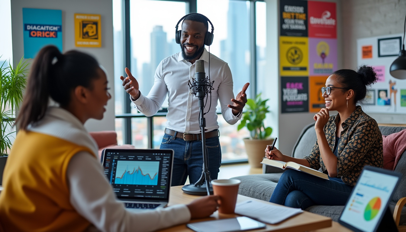 découvrez les dernières tendances des podcasts et leur impact sur la culture, la communication et les médias. analyse des changements récents, des genres émergents et de l'influence croissante des podcasts dans notre quotidien.