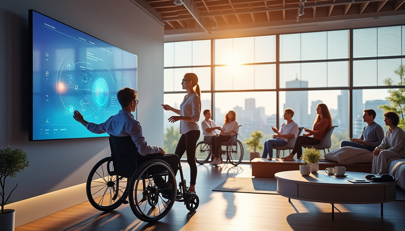 découvrez les dernières tendances en matière de technologies d'assistance qui transforment le quotidien des personnes en situation de handicap. explorez les innovations et les outils qui améliorent l'accessibilité, favorisent l'autonomie et enrichissent la vie quotidienne.