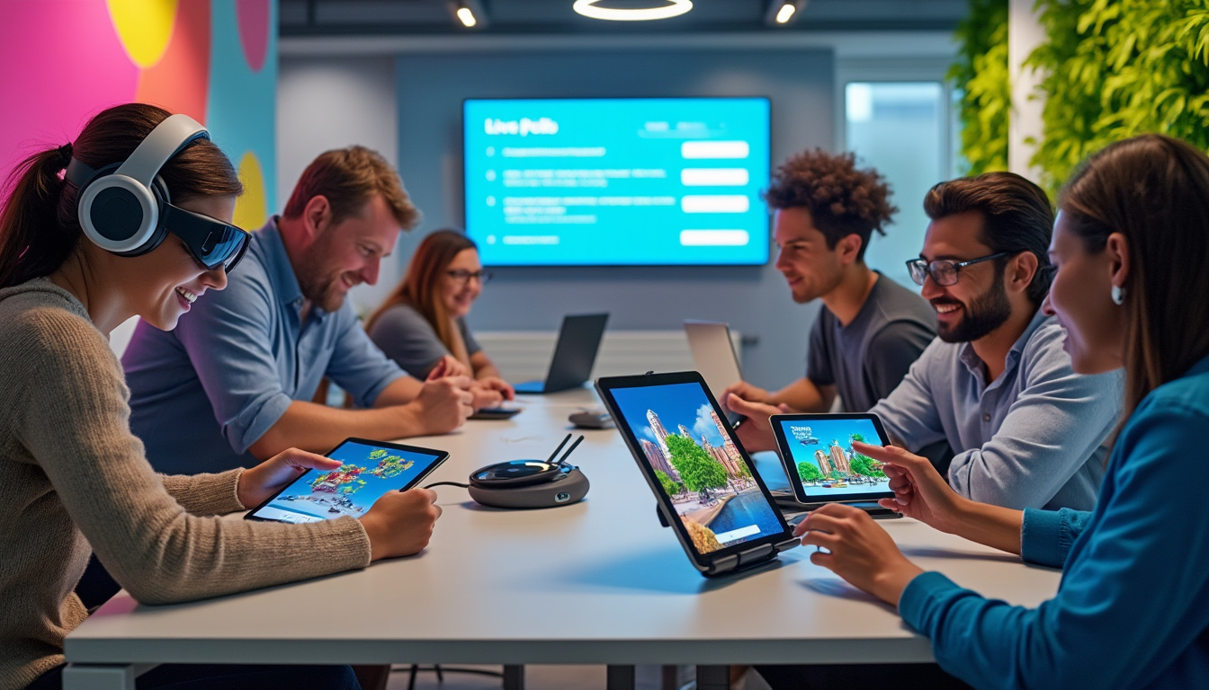 découvrez les dernières tendances en matière de contenu interactif qui captivent et engagent votre audience. explorez les formats innovants, les technologies émergentes et les meilleures pratiques pour maximiser l'impact de votre contenu.