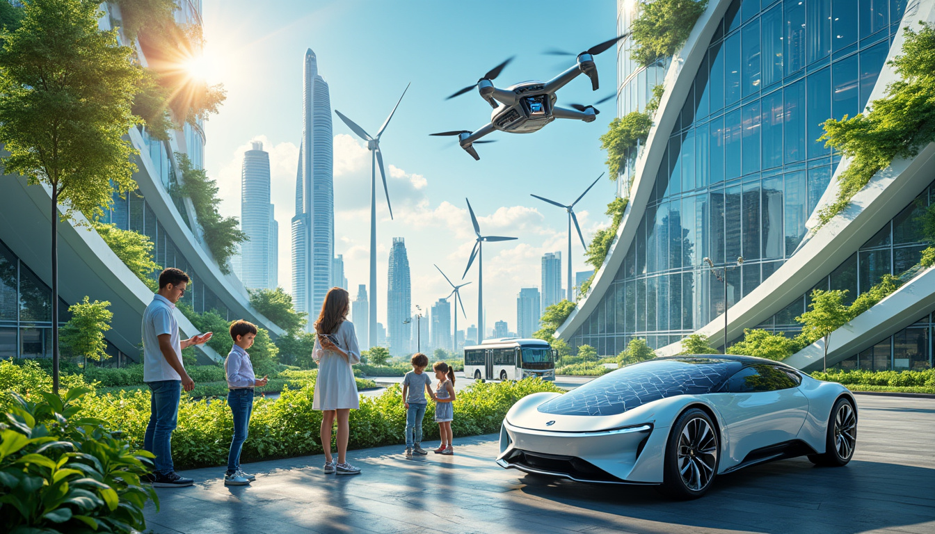 découvrez comment les nouvelles technologies façonnent les tendances du développement durable. explorez des innovations écoresponsables, des solutions numériques et des pratiques durables qui transforment notre façon de vivre et de travailler.