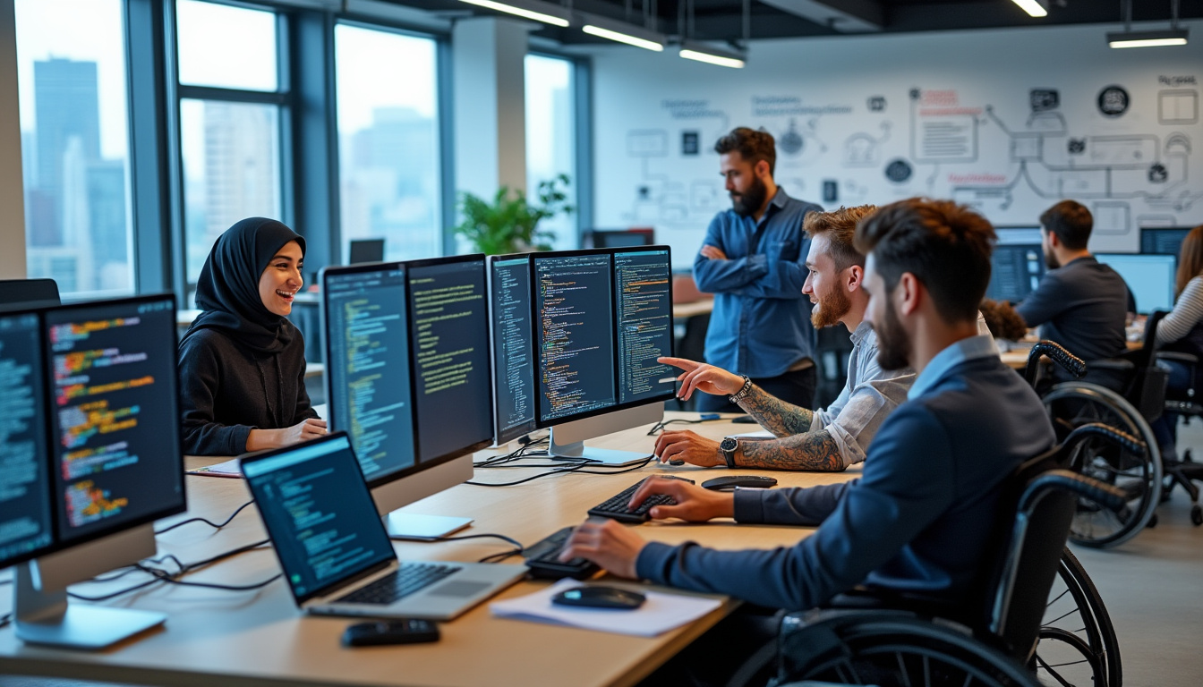 découvrez les dernières tendances en matière de développement logiciel, incluant les technologies émergentes, les méthodologies agiles et l'importance de l'intelligence artificielle pour améliorer l'efficacité et l'innovation dans le secteur.