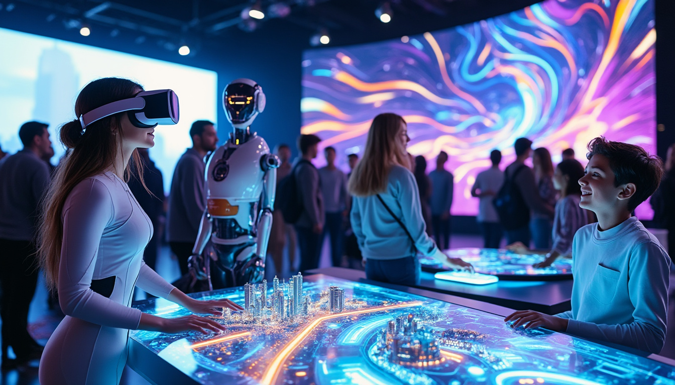 découvrez les dernières tendances en matière de fun et d'engagement dans le domaine technologique. explorez comment les innovations redéfinissent l'interaction des utilisateurs et rendent la technologie plus ludique et captivante.