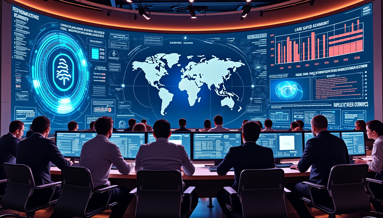 découvrez les dernières tendances en matière de sécurité des réseaux, notamment les innovations technologiques, les meilleures pratiques et les défis émergents. restez informé pour protéger efficacement votre infrastructure numérique dans un monde toujours plus connecté.