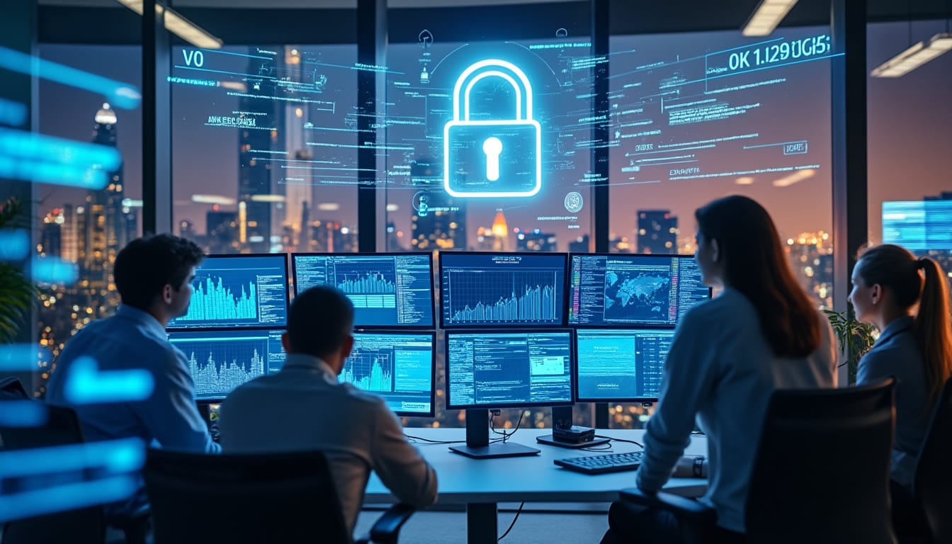découvrez les dernières tendances en matière de sécurité numérique et apprenez comment protéger vos données et votre vie privée à l'ère digitale. restez informé sur les meilleures pratiques, les innovations technologiques et les menaces émergentes qui influencent la cybersécurité.