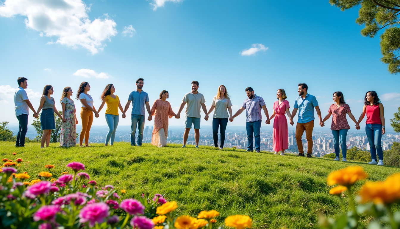 découvrez les dernières tendances en matière d'engagement communautaire, des stratégies innovantes aux meilleures pratiques pour renforcer la connexion entre individus et organisations. apprenez comment mobiliser efficacement votre communauté et créer un impact durable.