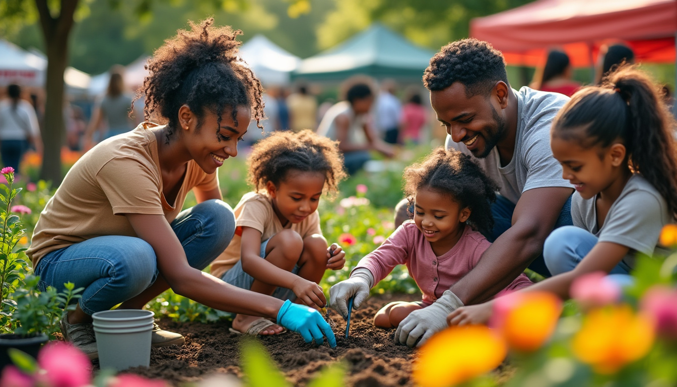 découvrez les dernières tendances en matière d'engagement communautaire, explorant les stratégies innovantes et les meilleures pratiques pour renforcer les liens au sein des communautés. apprenez comment les organisations et les citoyens collaborent pour créer un impact positif.