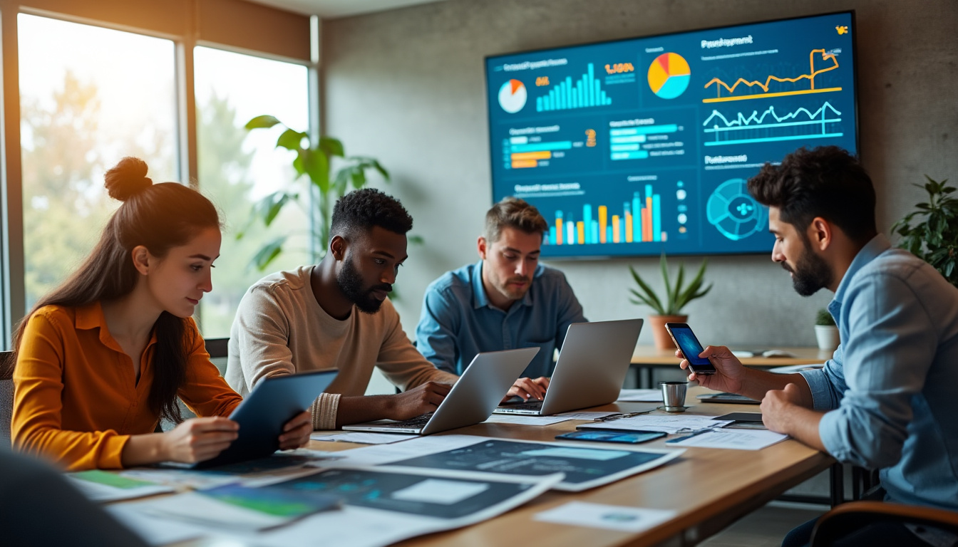 découvrez comment les tendances technologiques façonnent l'avenir des ong. explorez les outils innovants et les solutions numériques qui optimisent leur impact, améliorent la communication et favorisent la collecte de fonds.