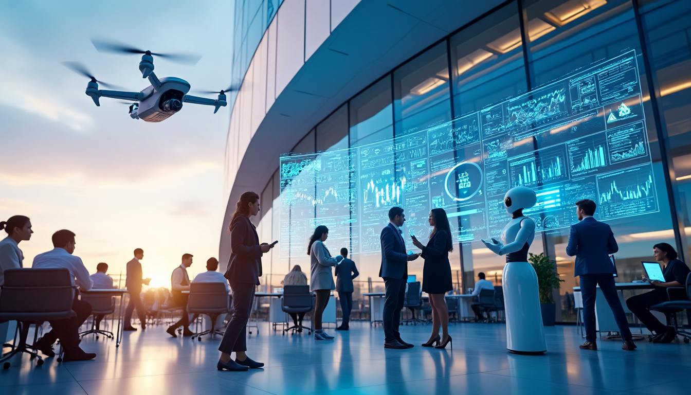 découvrez les dernières tendances technologiques qui transforment le secteur financier. explorez l'impact des fintechs, de l'intelligence artificielle, de la blockchain et des innovations numériques sur les services bancaires et les investissements, et restez à jour sur les évolutions qui façonnent l'avenir de la finance.